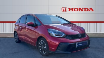 Honda Jazz 1.5 i-MMD Hybrid Advance 5dr eCVT Hybrid Hatchback